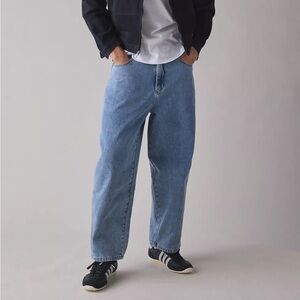 NEW WORSHIP SUPPLIES Big Dawg Jeans sz 36